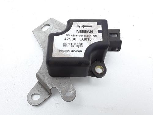 Used Electronic sensor NISSAN X-TRAIL I (T30) 2.2 dCi (136 hp) 10832307
