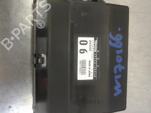 Used Electronic module TOYOTA CAMRY Saloon (_V3_) 2.4 (ACV30, ACV36) (152 hp) 10828535