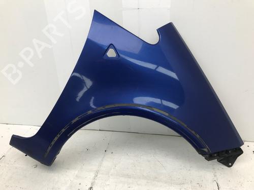Used Right front fenders Right front fenders MITSUBISHI COLT VI (Z3_A, Z2_A) 1.5 (Z23A) (109 hp) 16734138 16734138