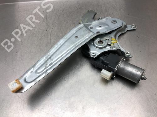 Rear left window mechanism SUZUKI VITARA (LY) 1.6 DDiS (APK 416D) | BP13074716C24 