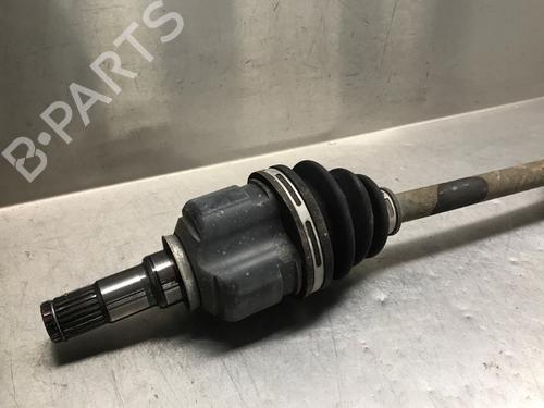 Left front driveshaft TOYOTA VERSO S (_P12_) 1.33 (NSP120_) | BP16701097M38 