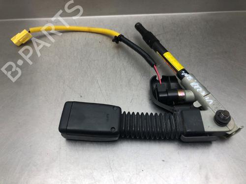 Used Seat buckle HONDA CIVIC VII Saloon (ES, ET) 1.3 IMA (ED9, ES9) (83 hp) 16636611