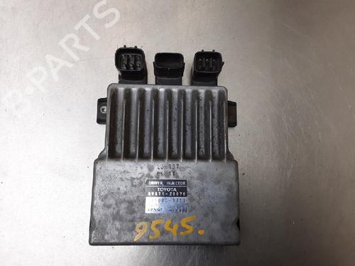 Used Electronic module TOYOTA RAV 4 III (_A3_) 2.2 D 4WD (ALA30_, ALA30R) (177 hp) 10847712
