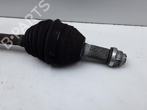 Left front driveshaft DAEWOO EVANDA (KLAL) 2.0 | BP10832390M38 