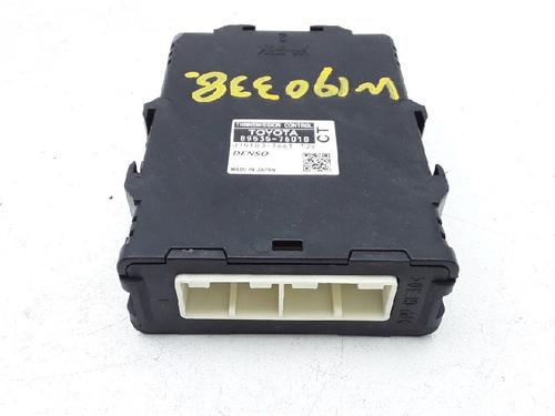 Used Electronic module TOYOTA PRIUS PLUS (_W4_) 1.8 Hybrid (ZVW40W, ZVW41W) (136 hp) 10836104