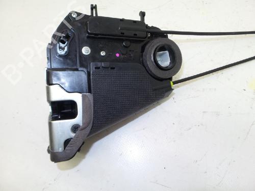 Used Rear right lock TOYOTA PRIUS Liftback (_W2_) 1.5 Hybrid (NHW20_, NHW20R) (112 hp) 13168359