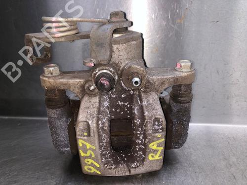 Right rear brake caliper HYUNDAI SONATA V (NF) 3.3 | BP17184224M106 