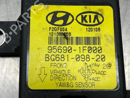 Electronic sensor KIA SPORTAGE III (SL) 1.6 GDI | BP15055453M84 