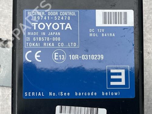 Switch SUBARU TREZIA 1.3 (NSP120X, NSP120L) | BP10846410I30 