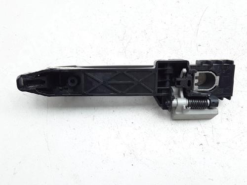 Rear left exterior door handle NISSAN QASHQAI I (J10, NJ10) 2.0 | BP10831861C130 