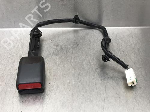 Used Seat buckle HYUNDAI i20 II (GB, IB) 1.0 T-GDI (101 hp) 14935680