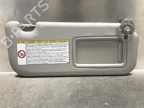 Used Other Other TOYOTA VERSO S (_P12_) 1.33 (NSP120_) (99 hp) 33181108 33181108