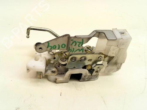 Used Front right lock TOYOTA AYGO (_B1_) 1.0 (KGB10_, KGB10R) (68 hp) 13167838