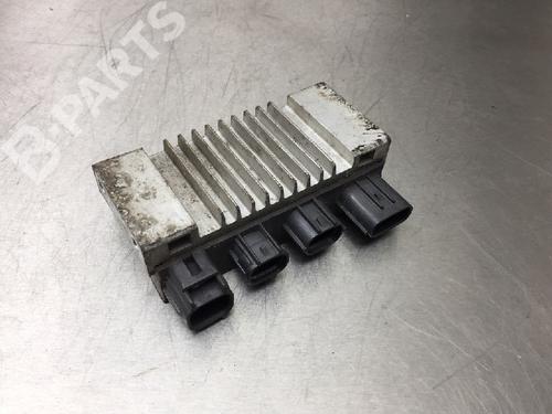 Used Control unit Control unit TOYOTA RAV 4 IV (_A4_) 2.0 D (ALA40_, ALA40R) (124 hp) 10845012 10845012