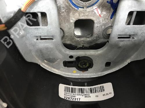 Steering wheel CHEVROLET VOLT EV 150 | BP10851752C49 