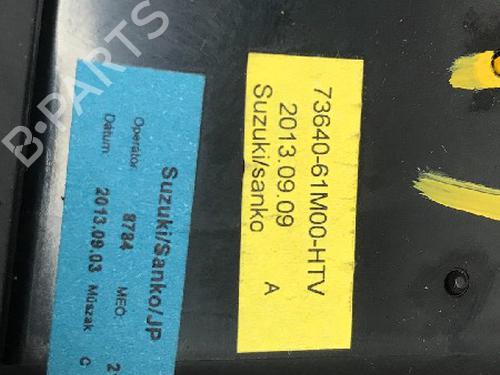 Air vent SUZUKI SX4 S-Cross (JY) 1.6 (AKK 416) | BP13177633I21 