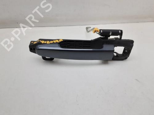 Used Front left exterior door handle TOYOTA AYGO (_B4_) 1.0 (KGB40) (69 hp) 10841105