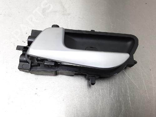 Used Rear left exterior door handle HYUNDAI i20 II (GB, IB) 1.0 T-GDI (101 hp) 17006920