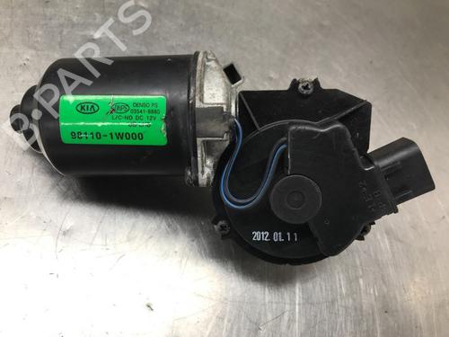 Used Front wiper motor KIA RIO III (UB) 1.2 CVVT (84 hp) 14933643