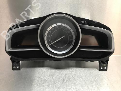 Used Instrument cluster Instrument cluster 10848977 10848977