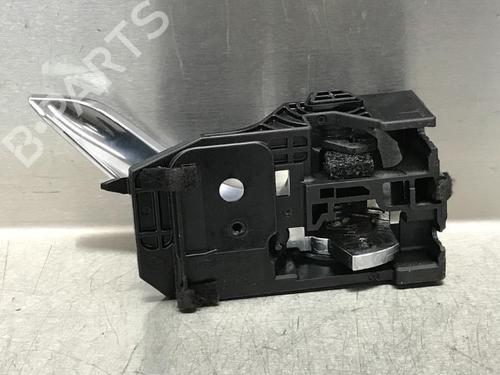Front left exterior door handle MAZDA CX-5 (KE, GH) 2.0 (KEEFW) | BP10859897C128 