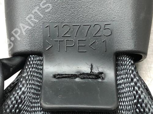 Seat buckle SUZUKI BALENO (FW, EW) 1.2 (A1K412) | BP13307376I32 
