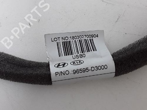 Cable HYUNDAI TUCSON (TL, TLE) 1.6 GDi | BP12946446E12 