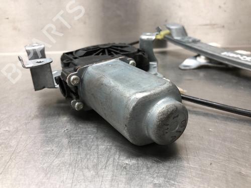 Rear left window mechanism NISSAN QASHQAI / QASHQAI +2 I (J10, NJ10, JJ10E) 2.0 | BP11975737C24 