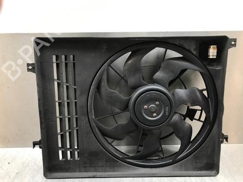 Radiator fan KIA SPORTAGE III (SL) 2.0 CVVT AWD | BP16762371M35