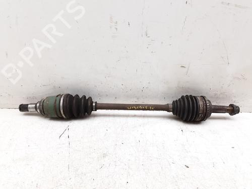 Used Left front driveshaft TOYOTA YARIS (_P1_) 1.0 (SCP10_, SCP10R) (68 hp) 10837846
