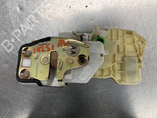 Used Front right lock HONDA CIVIC VII Saloon (ES, ET) 1.3 IMA (ED9, ES9) (83 hp) 18198132
