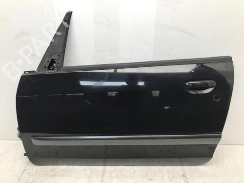 Used Left front door MITSUBISHI COLT CZC VI Convertible (RG) 1.5 (Z36A) (109 hp) 13074949
