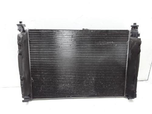Used Water radiator Water radiator MAZDA 2 (DY) 1.4 (80 hp) 10841002 10841002