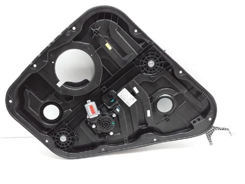 Used Rear right window mechanism HYUNDAI TUCSON (TL, TLE) 1.6 GDi (132 hp) 10831137