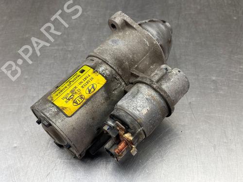 Startmotor KIA CEE'D Sportswagon (JD) 1.4 MPI (101 hp) 33181263