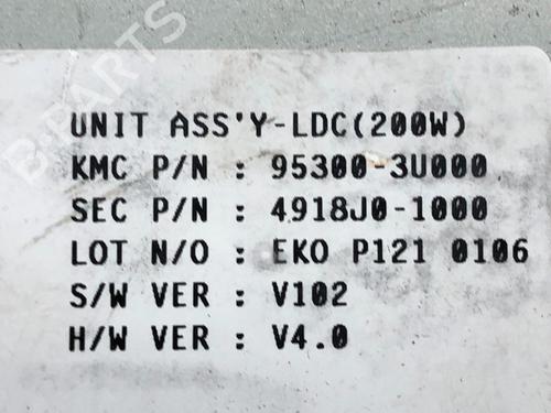 Electronic module KIA SPORTAGE III (SL) 1.6 GDI | BP13414453M83 