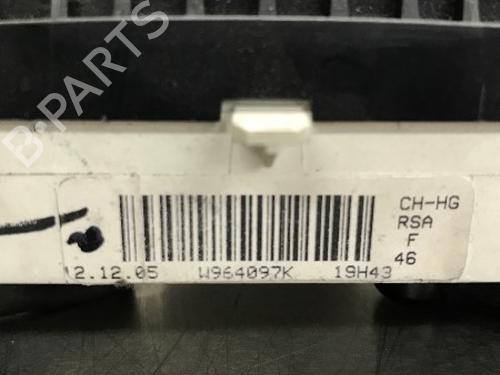AC-Styringsenhed/Manøvreenhed NISSAN PRIMASTAR Van (X83) 1.9 dCi 80 | BP16571745I5 