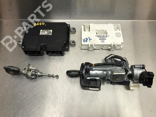 Used Control unit Control unit SUZUKI SPLASH (EX) 1.0 (A5B310) (65 hp) 10851637 10851637