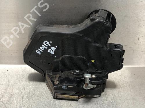 Used Rear right lock TOYOTA LAND CRUISER PRADO (_J12_) 3.0 D-4D (KDJ120, KDJ125) (163 hp) 13186058