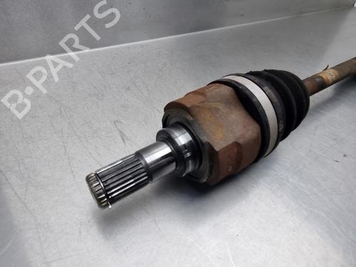 Left front driveshaft KIA SOUL I (AM) 1.6 CVVT | BP16447249M38 