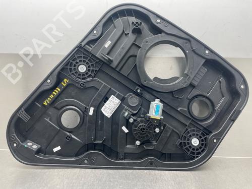 Used Rear left window mechanism HYUNDAI TUCSON (TL, TLE) 1.7 CRDi (116 hp) 16911411