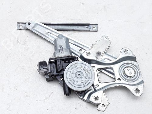 Used Rear left window mechanism NISSAN JUKE (F15) 1.2 DIG-T (115 hp) 10836498