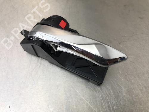 Rear left exterior door handle SUZUKI SWIFT V (AZ) 1.2 (A2L412, ZC83S) | BP10848325C130