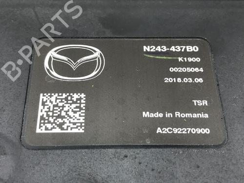 ABS pump MAZDA MX-5 IV (ND__) 2.0 (ND2E, ND6E) | BP16700972M43 - Image 2