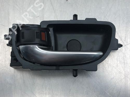 Türgriff hinten links außen für TOYOTA AURIS (_E18_) 1.8 Hybrid (ZWE186_, ZWE186R) (136 hp) 15403641