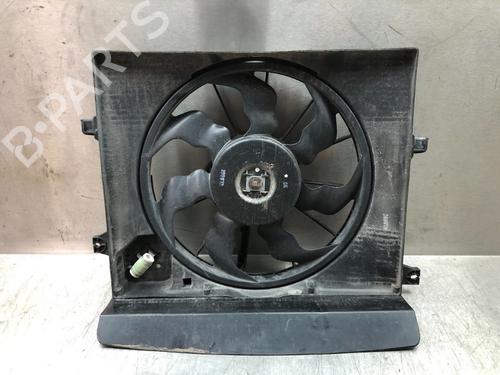 Used Radiator fan KIA VENGA (YN) 1.4 CVVT (90 hp) 13390103
