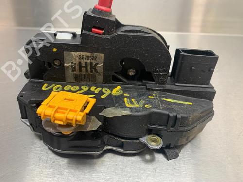 Front left lock CHEVROLET AVEO Hatchback (T300) 1.3 D | BP13176773C98 