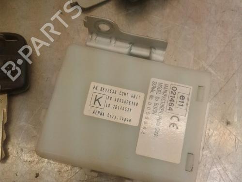 Ignition barrel SUBARU IMPREZA Estate (GG) 2.0 i R AWD (GG9) | BP10829056M48 
