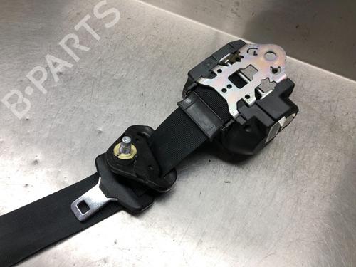 Rear right seatbelt NISSAN MICRA III (K12) 1.2 16V | BP11410300I28 