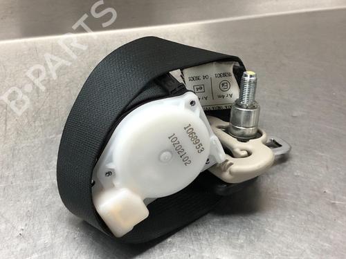 Used Rear right seatbelt NISSAN MICRA IV (K13K, K13KK) 1.2 (80 hp) 13514813